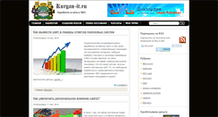 Desktop Screenshot of kurgan-it.ru